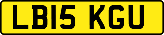 LB15KGU