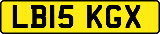 LB15KGX