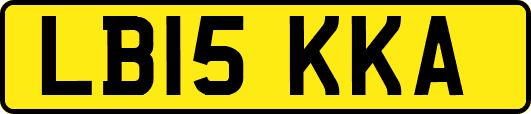 LB15KKA