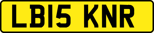 LB15KNR
