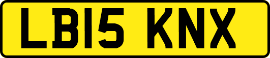 LB15KNX