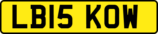 LB15KOW