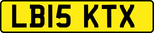 LB15KTX