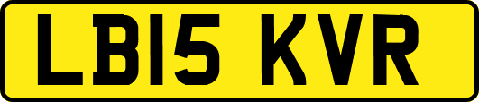 LB15KVR