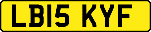 LB15KYF