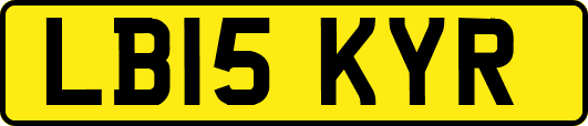 LB15KYR