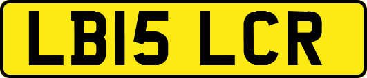LB15LCR