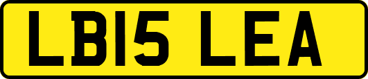 LB15LEA