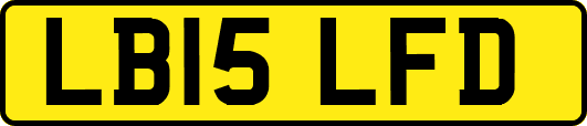 LB15LFD