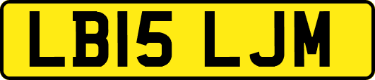 LB15LJM