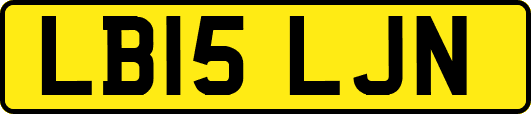 LB15LJN
