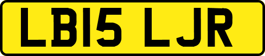 LB15LJR
