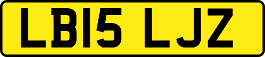 LB15LJZ