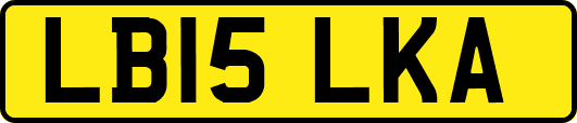 LB15LKA