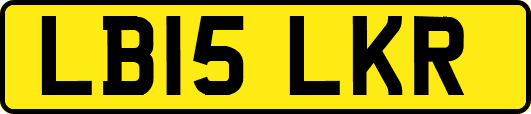 LB15LKR