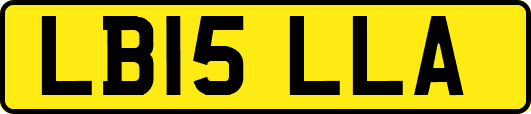 LB15LLA