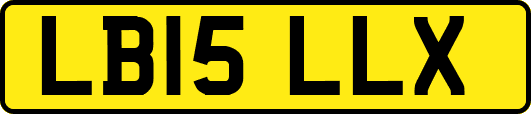 LB15LLX