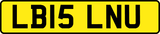 LB15LNU