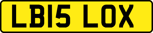 LB15LOX