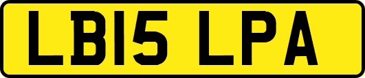 LB15LPA
