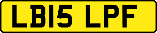 LB15LPF