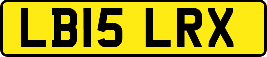 LB15LRX