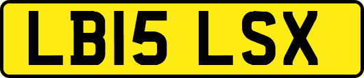 LB15LSX