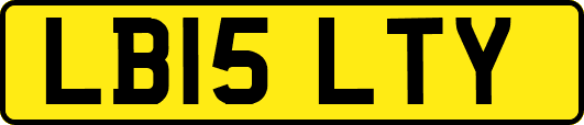 LB15LTY