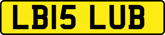LB15LUB