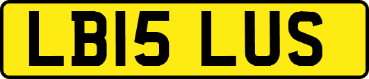 LB15LUS