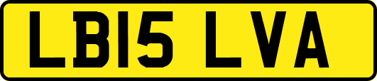 LB15LVA