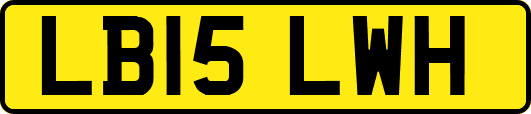 LB15LWH