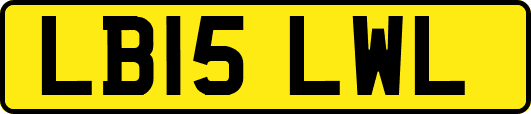 LB15LWL