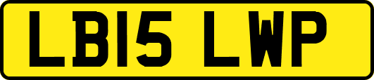 LB15LWP