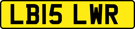 LB15LWR