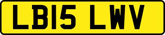 LB15LWV