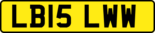 LB15LWW
