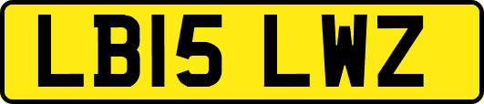 LB15LWZ