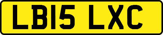 LB15LXC