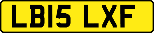 LB15LXF