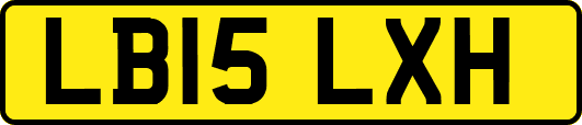 LB15LXH