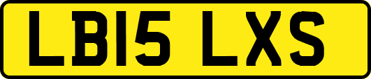 LB15LXS