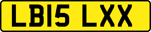 LB15LXX