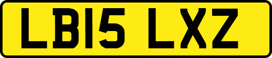 LB15LXZ