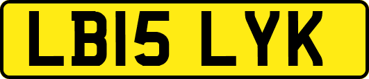 LB15LYK