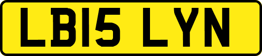 LB15LYN