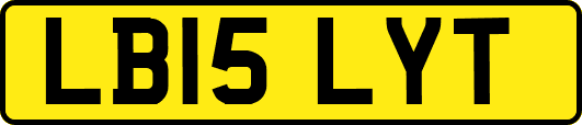 LB15LYT
