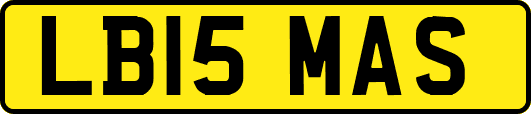 LB15MAS