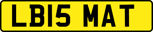 LB15MAT
