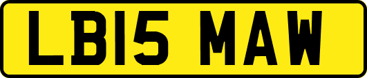 LB15MAW